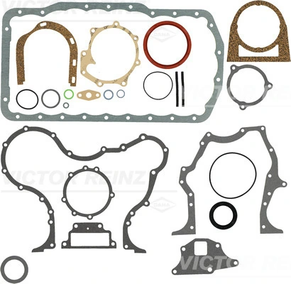 Gasket Kit, crankcase